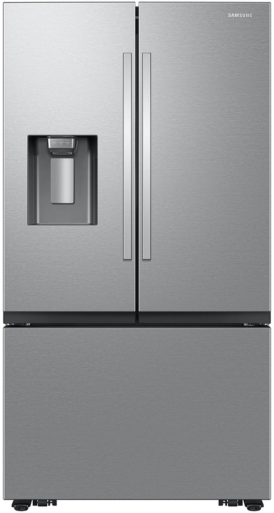 Samsung RF32CG5400SR 3-Door French Door Refrigerator - New Open Box