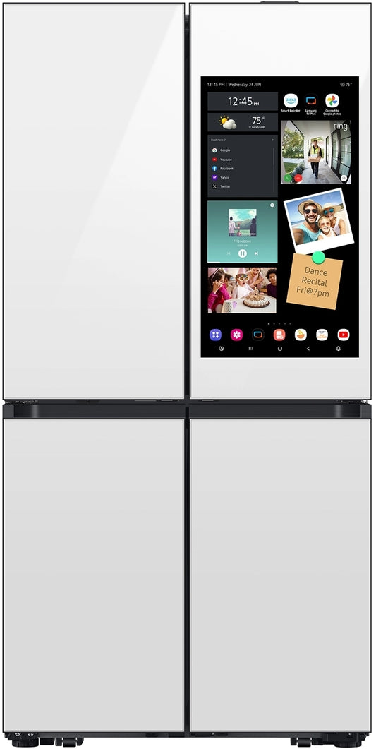 Samsung RF29DB990012 4-Door Bespoke French Door Refrigerator - New Open Box