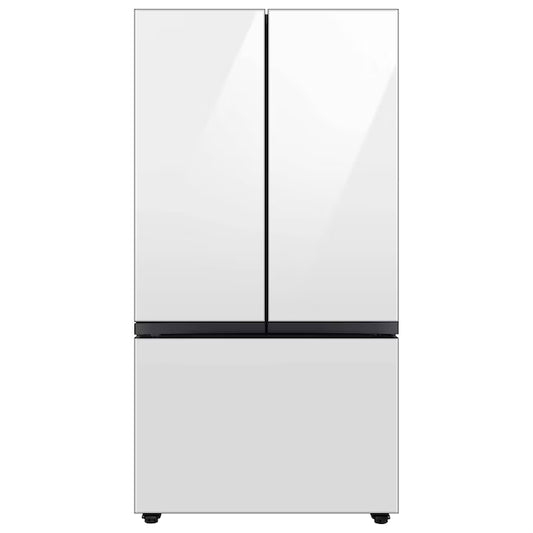 Samsung BESPOKE RF30BB660012 3-Door French Door Refrigerator - New Open Box