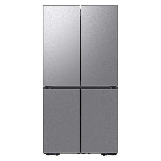 Samsung BESPOKE RF23B7671SR 4-Door Flex French Door Refrigerator - New Open Box