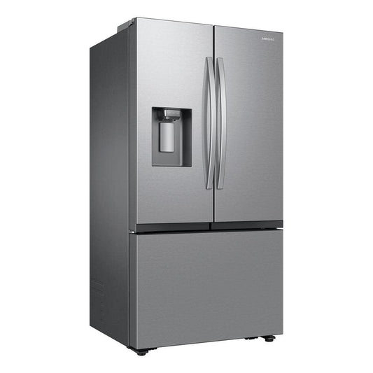Samsung RF27CG5400SR 3-Door French Door Refrigerator - New Open Box