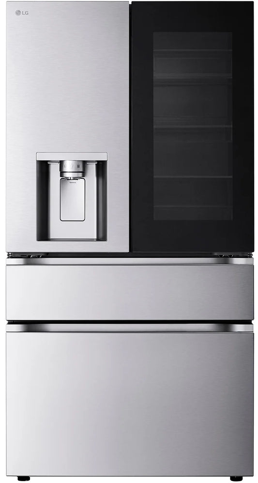 LG LF29S8250S 4-Door French Door Refrigerator - New Open Box