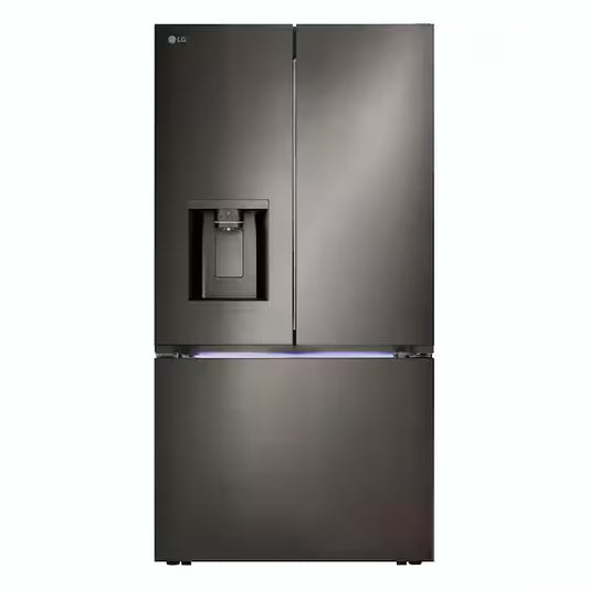 LG LRYXC2606D Counter-Depth French Door Refrigerator - New Open Box